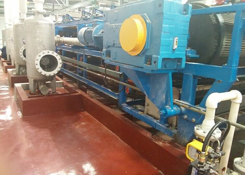 小蘇打帶式過濾機(jī) 小蘇打帶式過濾機(jī)