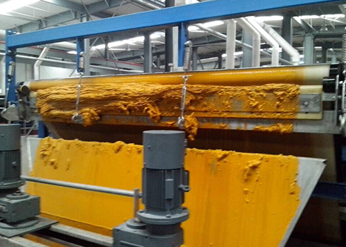 色粉真空過濾機